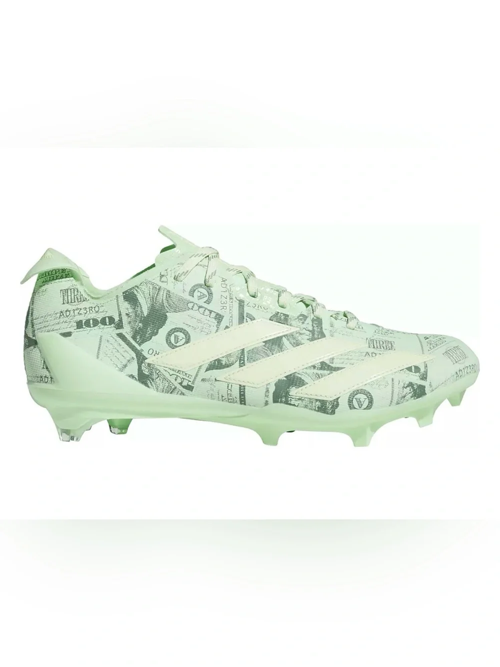 adidas adizero Electric II Currency Football Cleats